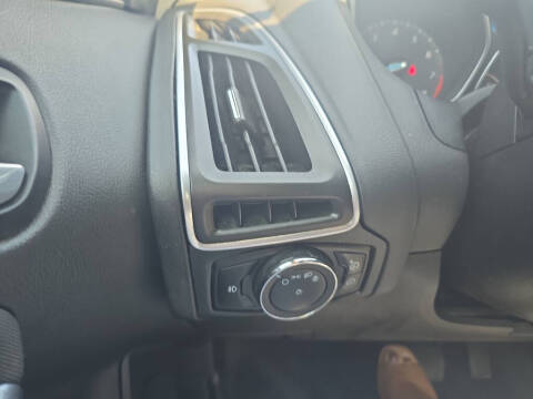 2012 Ford Focus Titanium