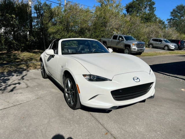 2022 Mazda MX-5 Miata RF for sale at South East Car Agency in Gainesville, FL