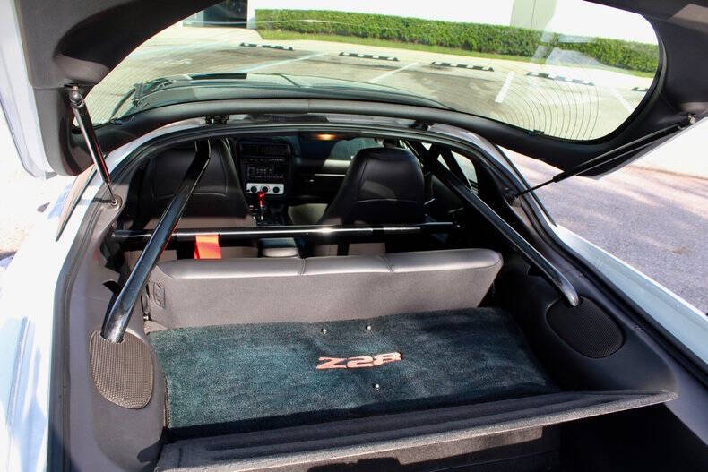 2002 Chevrolet Camaro Z28