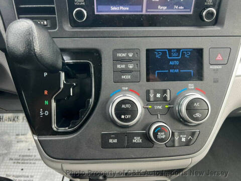 2020 Toyota Sienna L 7-Passenger