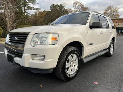 2008 Ford Explorer for sale at Blount Auto Market in Fayetteville GA