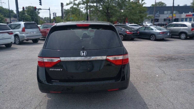 2013 Honda Odyssey EX-L