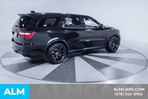 2021 Dodge Durango SRT Hellcat