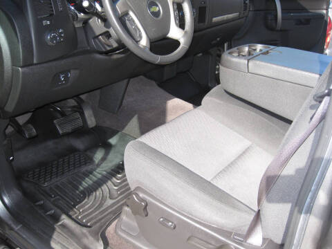 2012 Chevrolet Silverado 2500HD LT