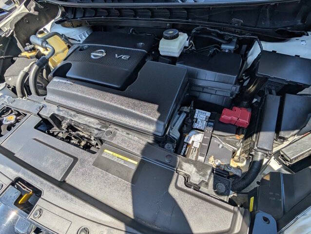 2018 Nissan Murano SV
