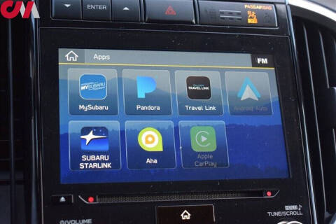 2021 Subaru Ascent Limited 7-Passenger