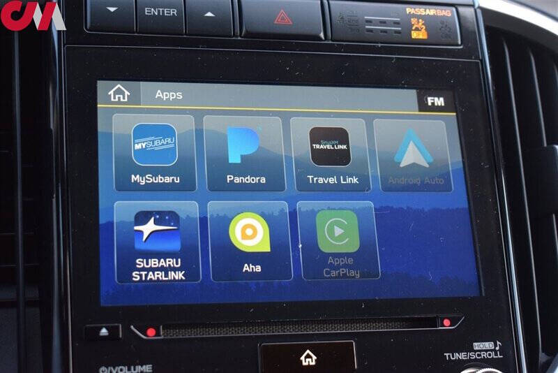 2021 Subaru Ascent Limited 7-Passenger