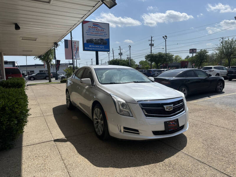 Used 2017 Cadillac XTS Luxury with VIN 2G61M5S35H9158450 for sale in Dallas, TX