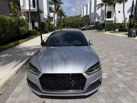 2018 Audi A5 Sportback 2.0T quattro Premium Plus