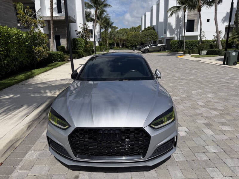 2018 Audi A5 Sportback 2.0T quattro Premium Plus
