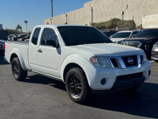 2019 Nissan Frontier for sale at Curry's Cars - Brown & Brown Wholesale in Mesa AZ