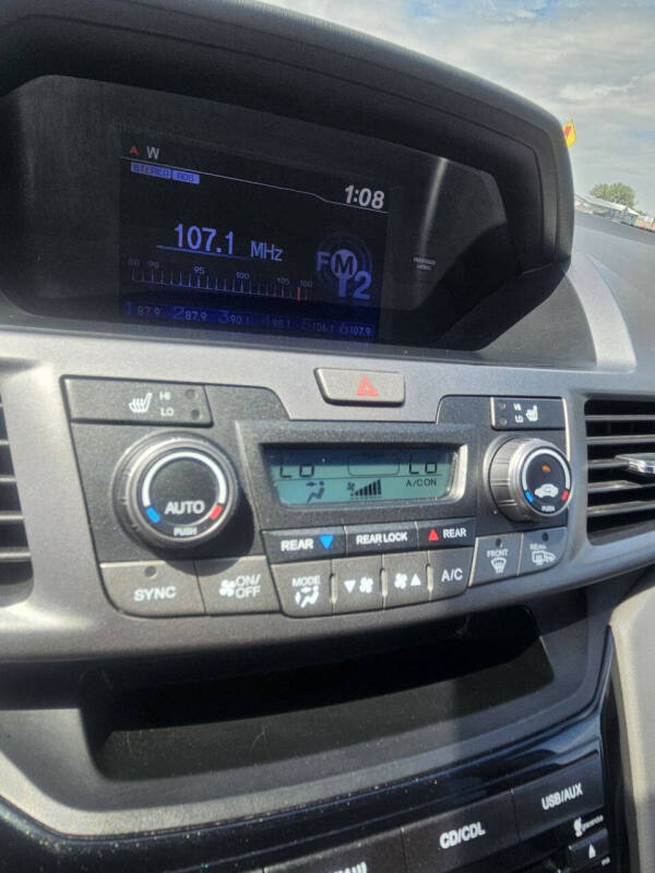 2013 Honda Odyssey EX-L