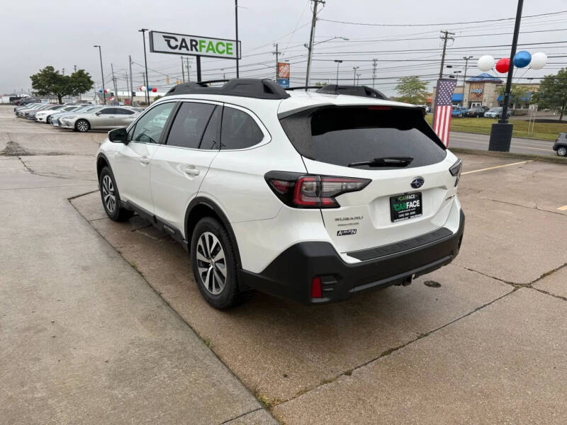 2022 Subaru Outback Premium