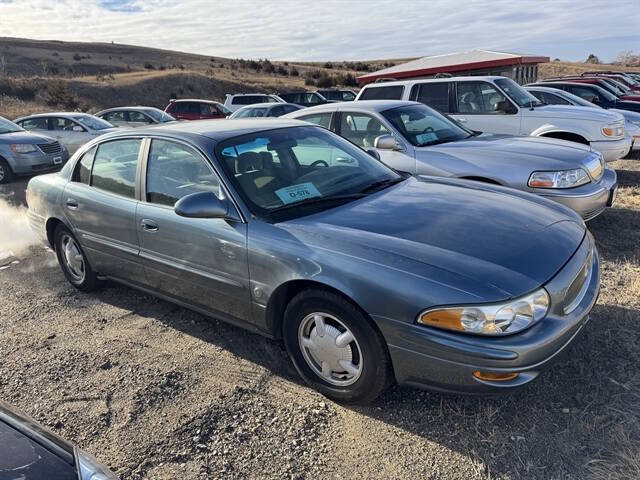 2000 Buick LeSabre for sale at Daryl's Auto Service in Chamberlain SD