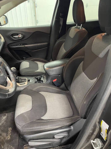 2014 Jeep Cherokee Latitude