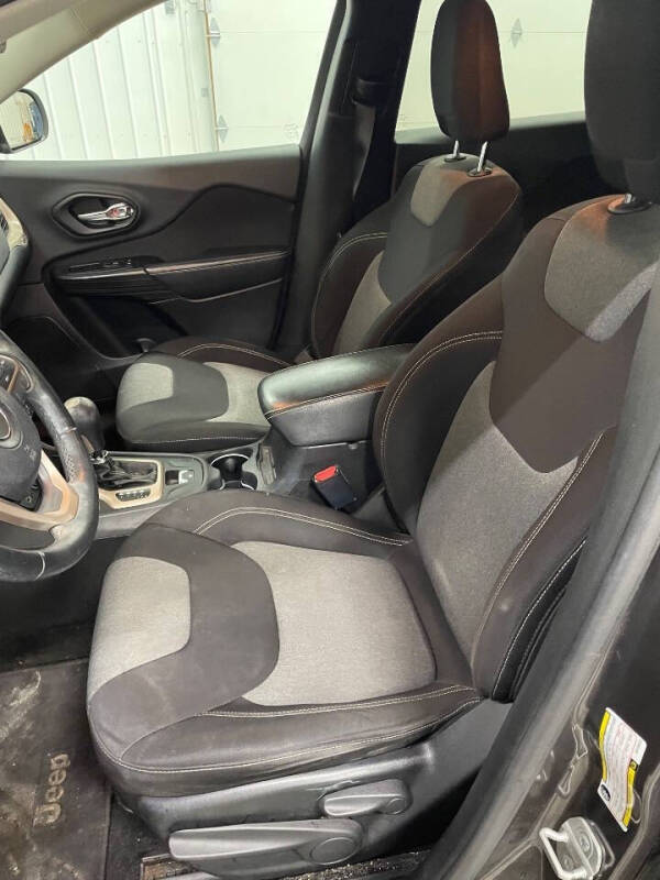 2014 Jeep Cherokee Latitude