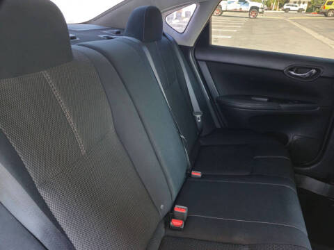 2017 Nissan Sentra