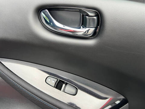 2020 Nissan LEAF SV PLUS