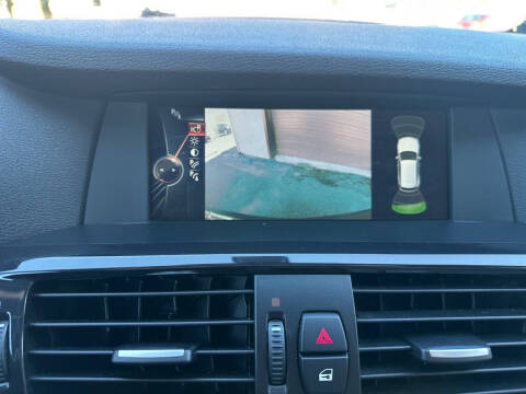 2014 BMW X3 xDrive35i