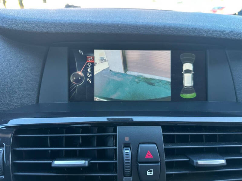 2014 BMW X3 xDrive35i