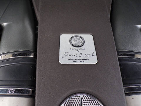 2019 Mercedes-Benz GLS AMG GLS 63