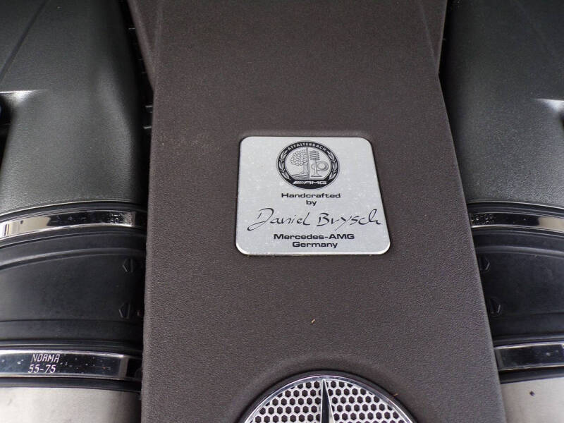 2019 Mercedes-Benz GLS AMG GLS 63