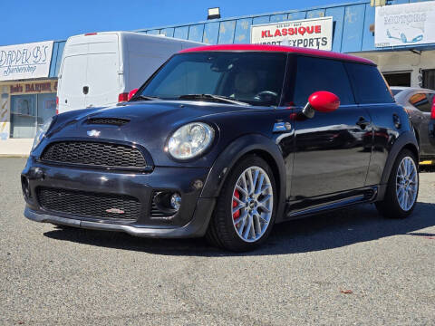 2009 MINI Cooper John Cooper Works