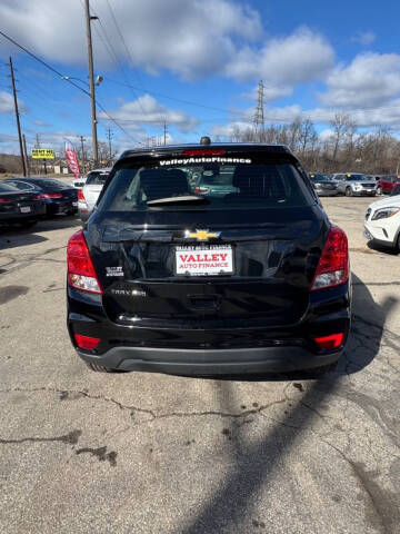 2019 Chevrolet Trax LS