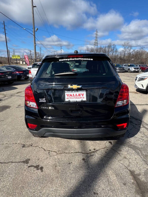 2019 Chevrolet Trax LS