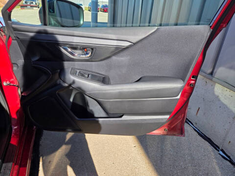 2022 Subaru Legacy Premium