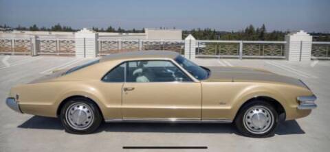 1969 Oldsmobile Toronado for sale at Classic Car Deals in Cadillac MI