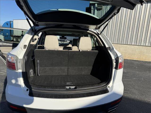 2012 Mazda CX-9 Grand Touring