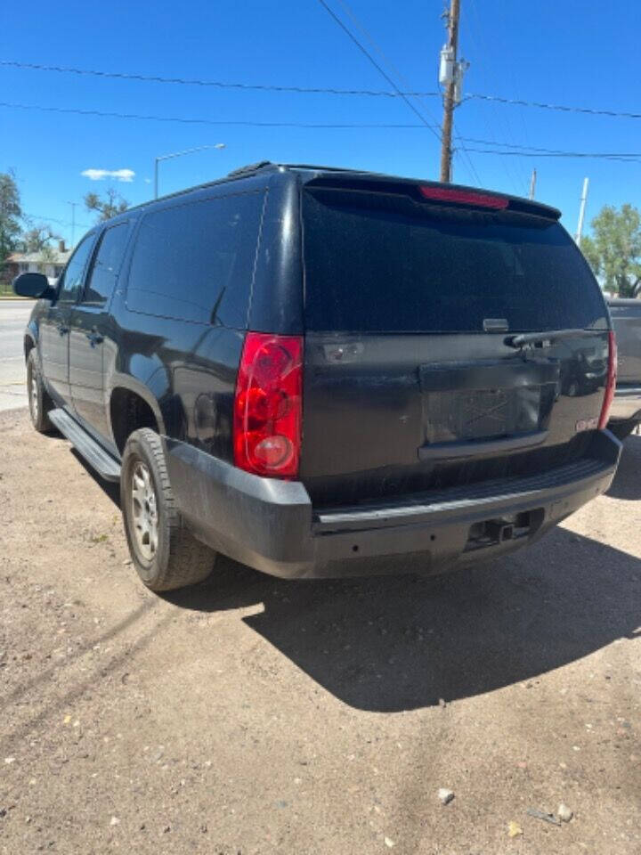 2013 GMC Yukon XL for sale at Choice American Auto Sales in Cheyenne, WY