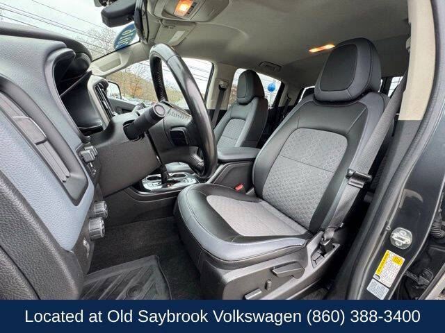 2016 Chevrolet Colorado