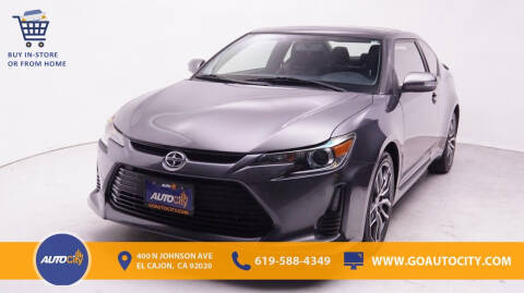 2015 Scion tC