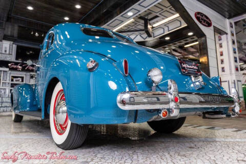1940 Packard 120