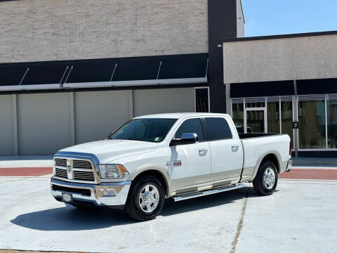 2011 RAM 2500 for sale at Premier Auto Connection in McAlester OK