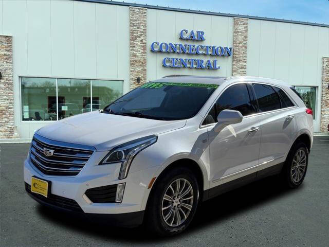 2017 Cadillac XT5 for sale at Car Connection Central in Schofield WI