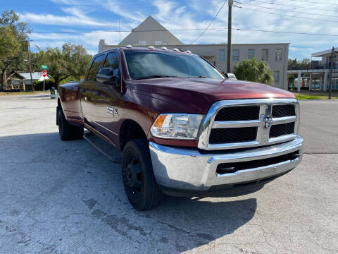 2017 RAM Ram Pickup 3500 for sale at Consumer Auto Credit in Tampa FL