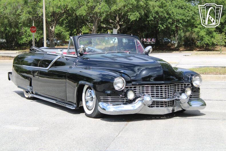 1951 Mercury Eight