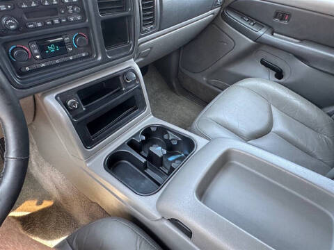 2003 GMC Yukon