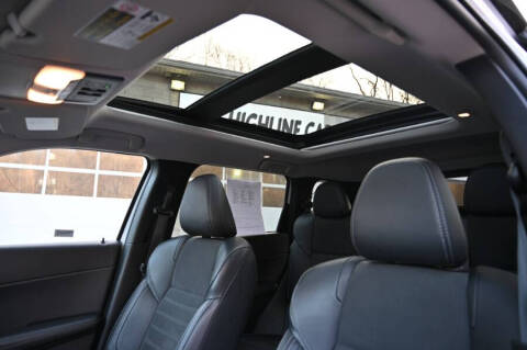 2024 Mitsubishi Outlander PHEV Ralliart