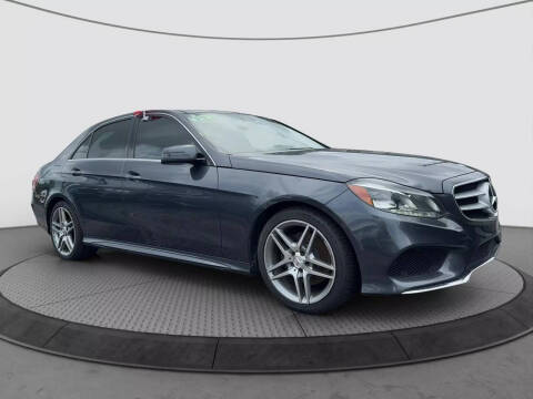 2014 Mercedes-Benz E-Class for sale at Prado Auto Sales in Miami FL