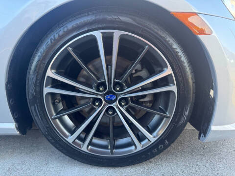 2014 Subaru BRZ Premium