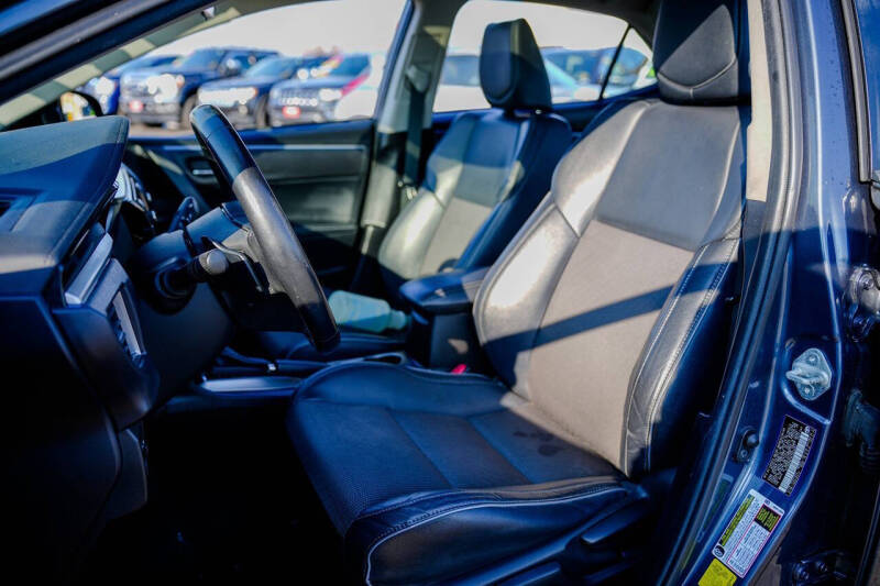 2014 Toyota Corolla S