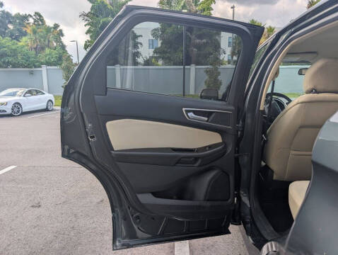 2015 Ford Edge SEL