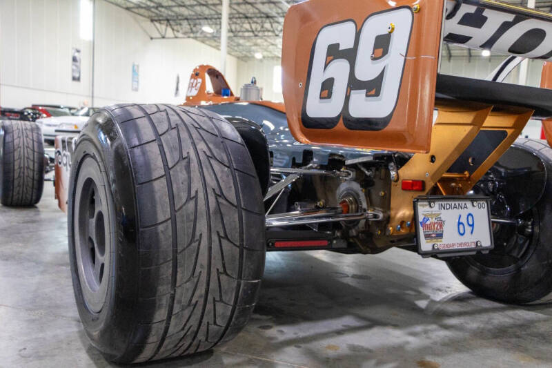 1995 Swift 010 Indy Car