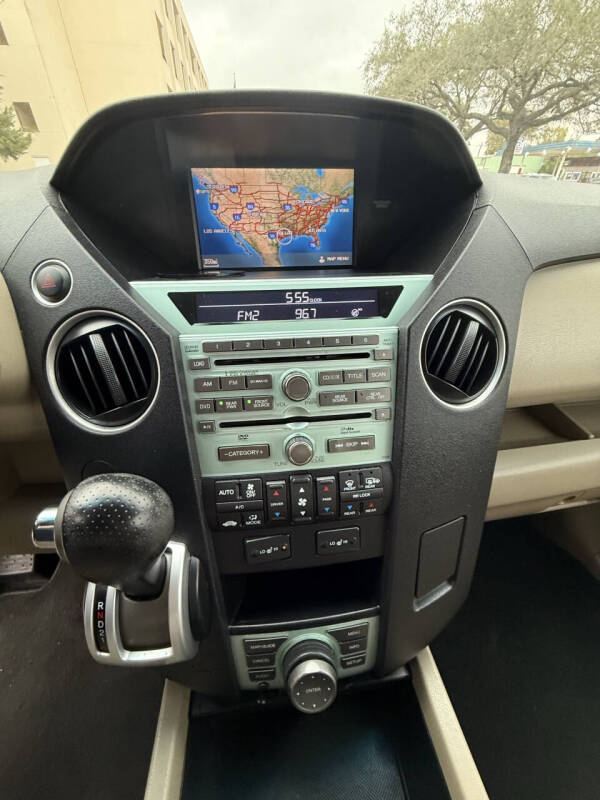 2013 Honda Pilot EX-L