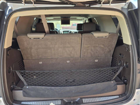 2016 GMC Yukon Denali