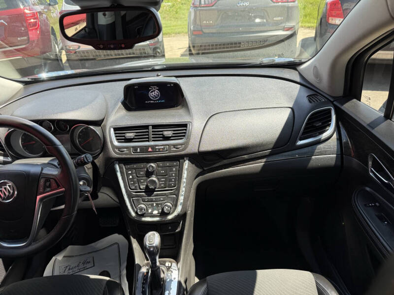 2014 Buick Encore Convenience
